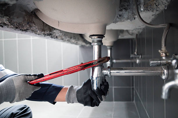 Trusted Pipe Repair service in McHenry, IL - AAA Plumbing Heating